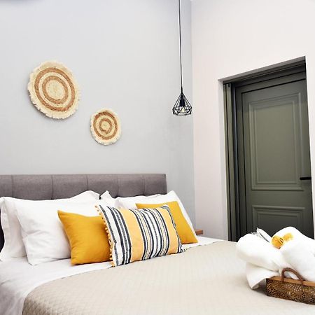 Manolis Cozy Home Chania  ภายนอก รูปภาพ