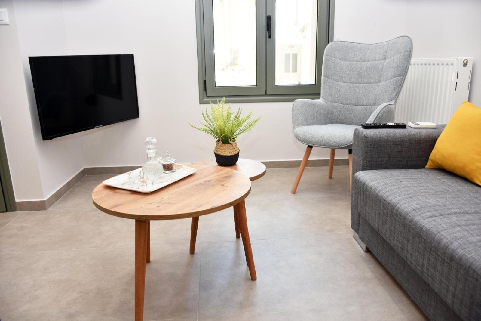 Manolis Cozy Home Chania  ภายนอก รูปภาพ