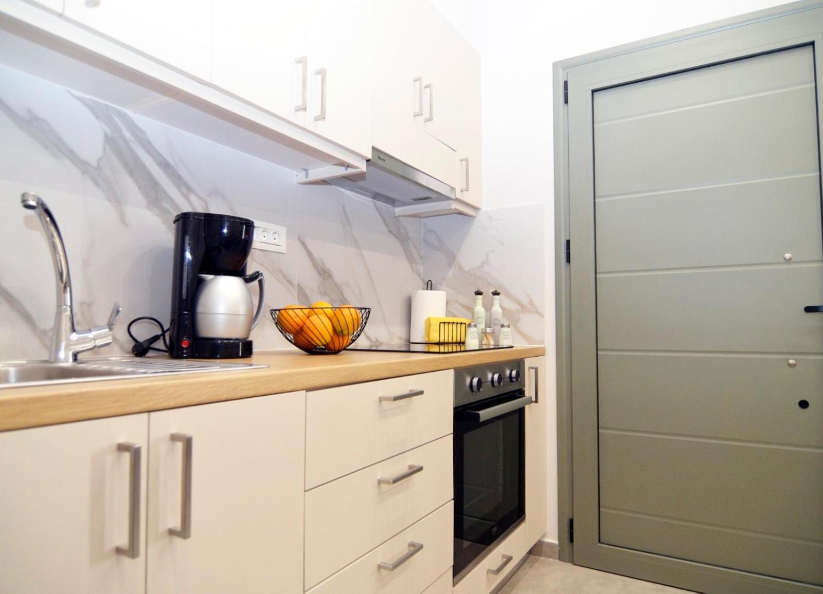 Manolis Cozy Home Chania  ภายนอก รูปภาพ