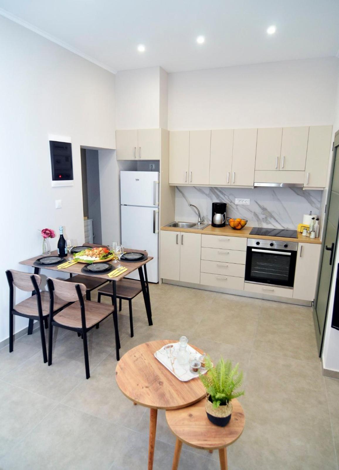 Manolis Cozy Home Chania  ภายนอก รูปภาพ