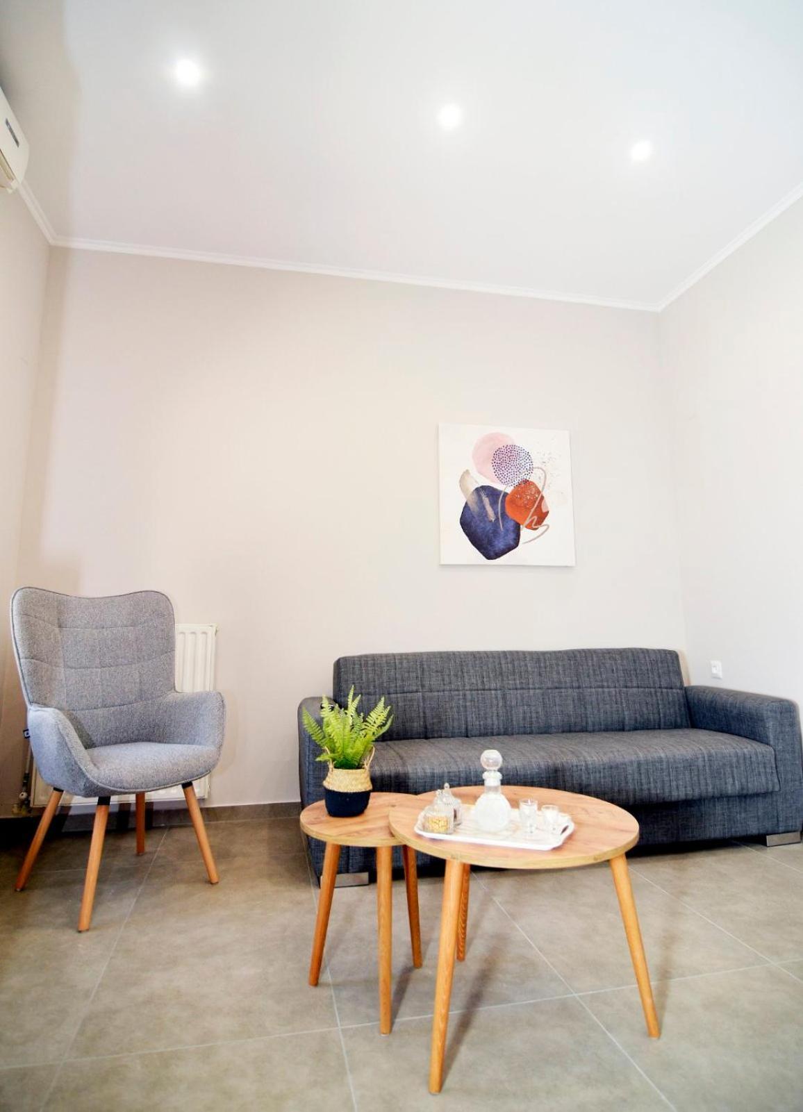Manolis Cozy Home Chania  ภายนอก รูปภาพ