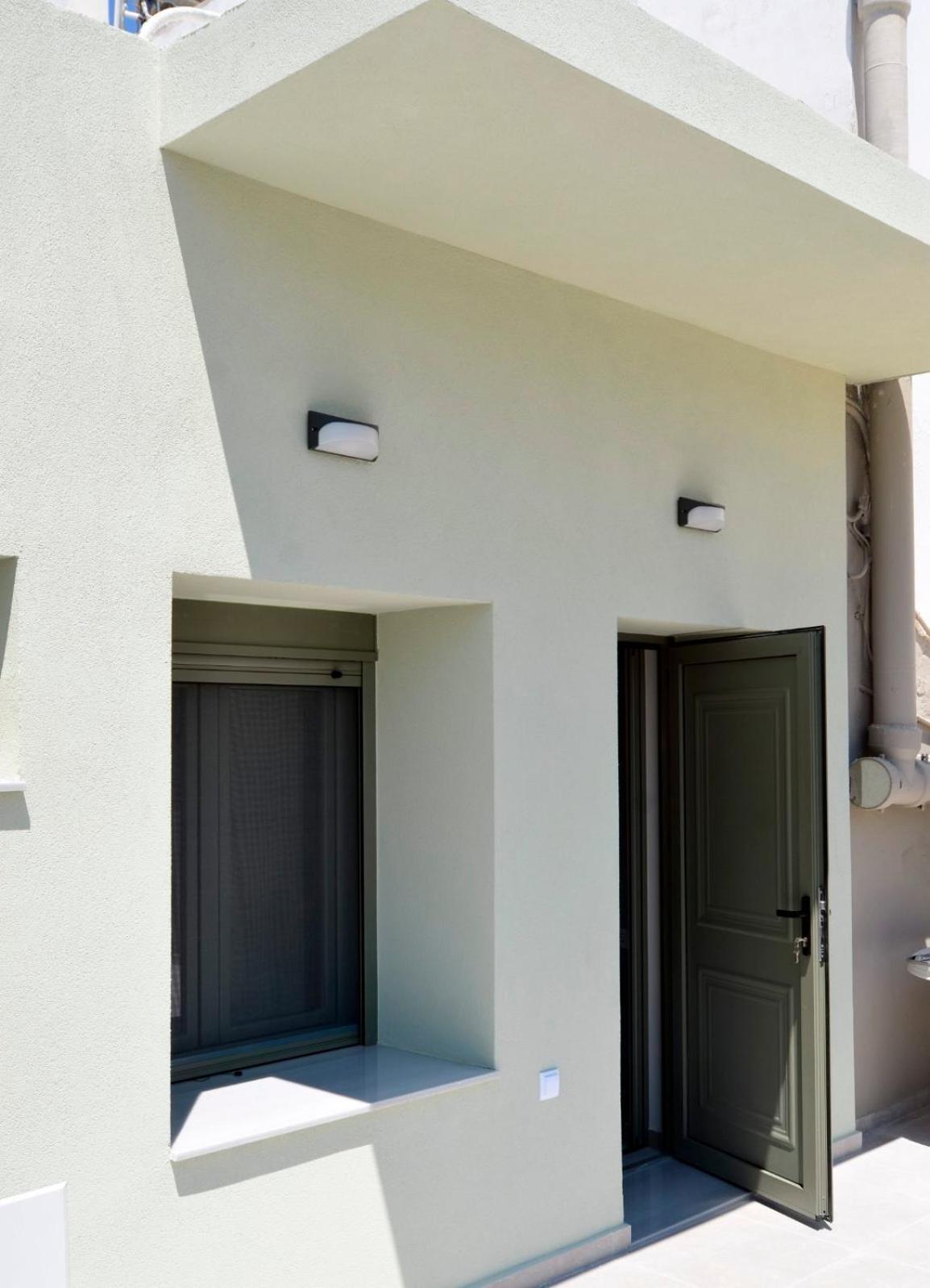 Manolis Cozy Home Chania  ภายนอก รูปภาพ