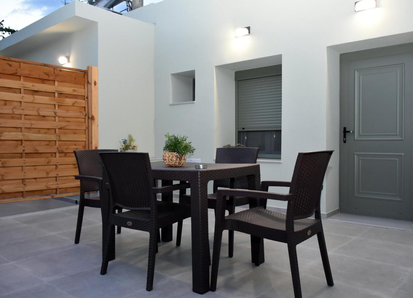 Manolis Cozy Home Chania  ภายนอก รูปภาพ