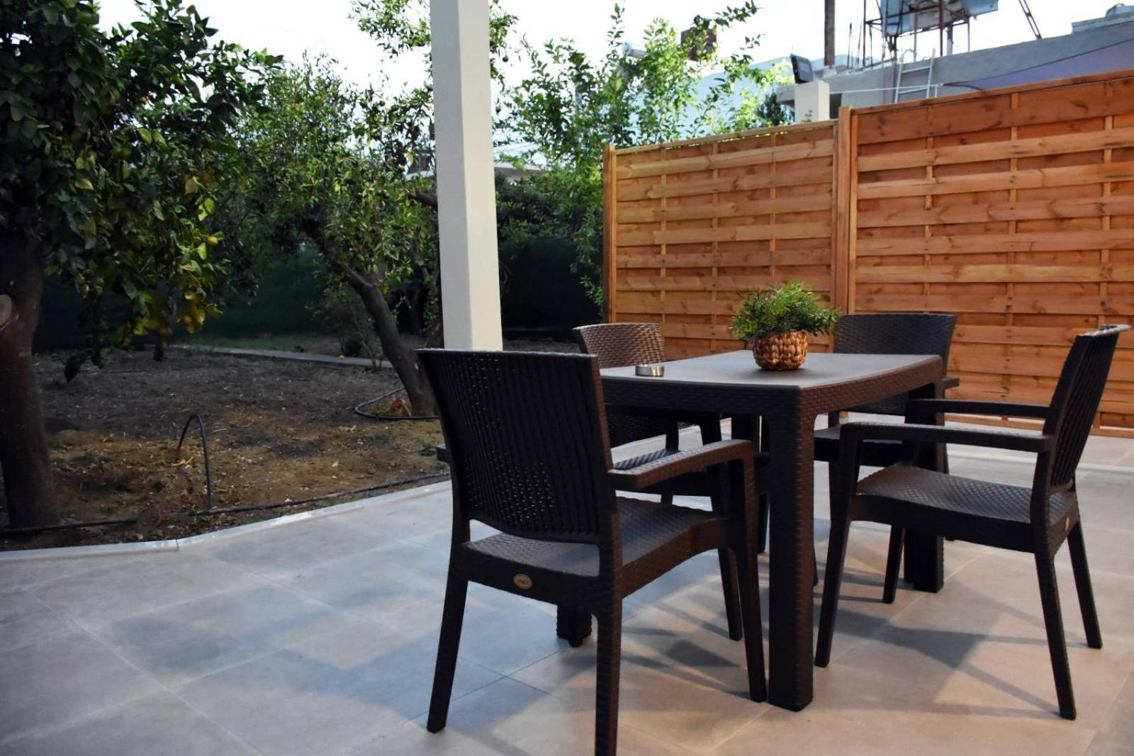 Manolis Cozy Home Chania  ภายนอก รูปภาพ