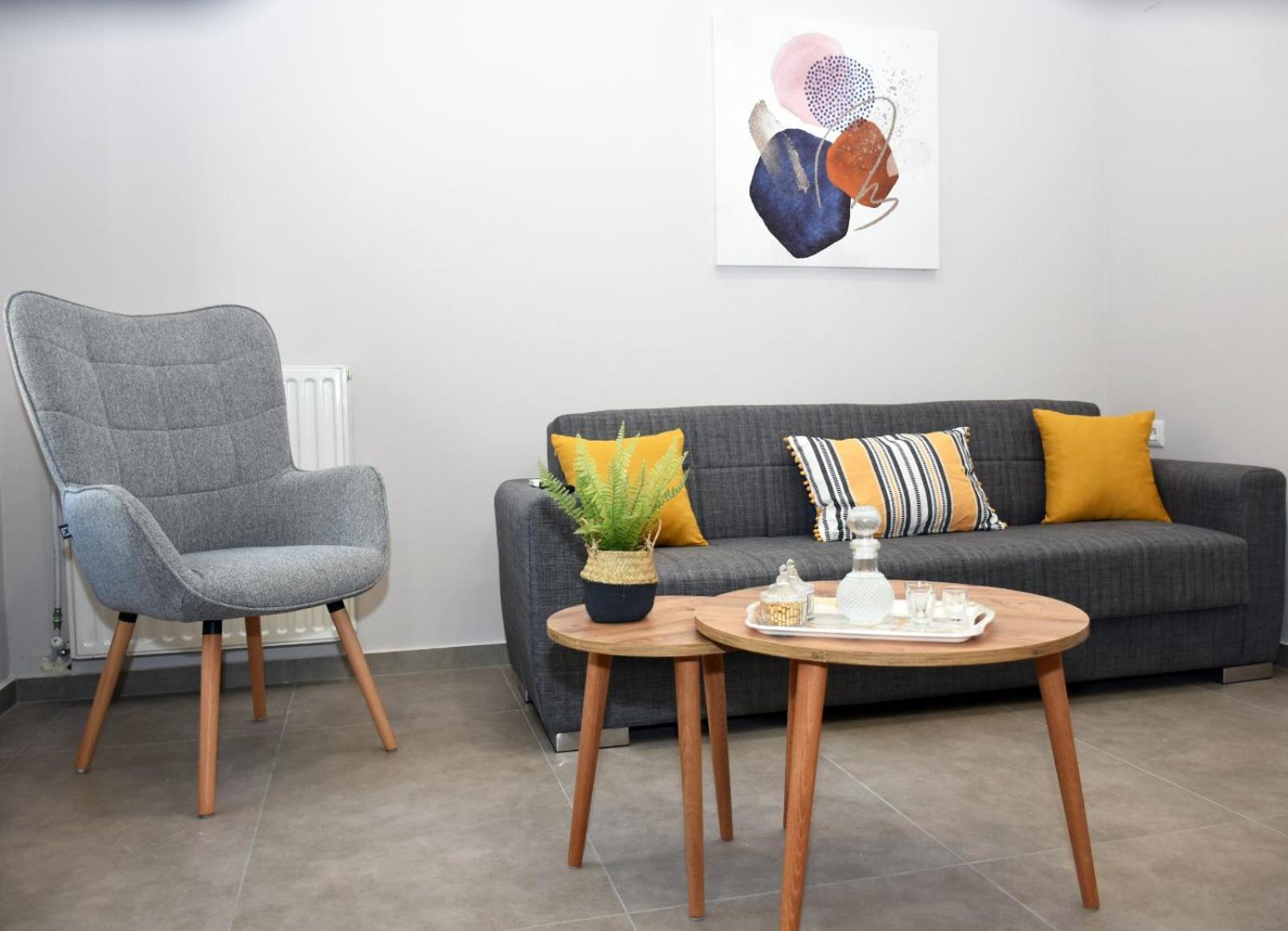 Manolis Cozy Home Chania  ภายนอก รูปภาพ