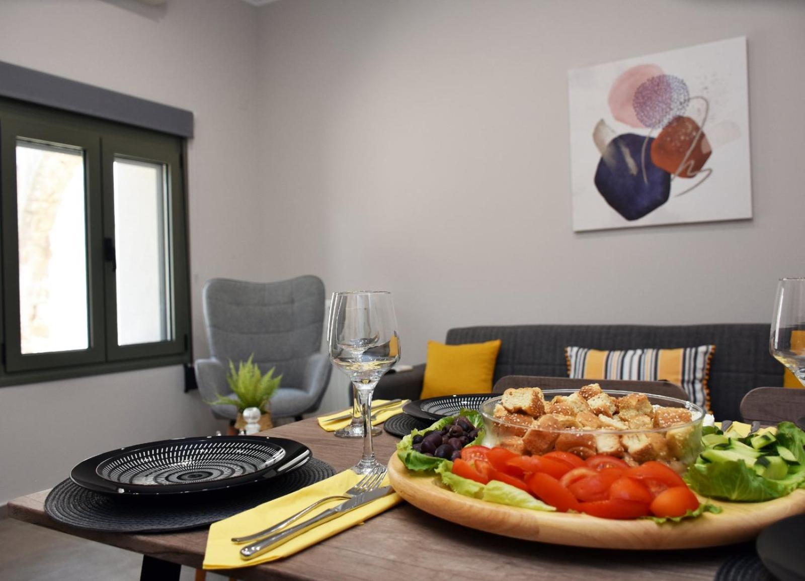 Manolis Cozy Home Chania  ภายนอก รูปภาพ