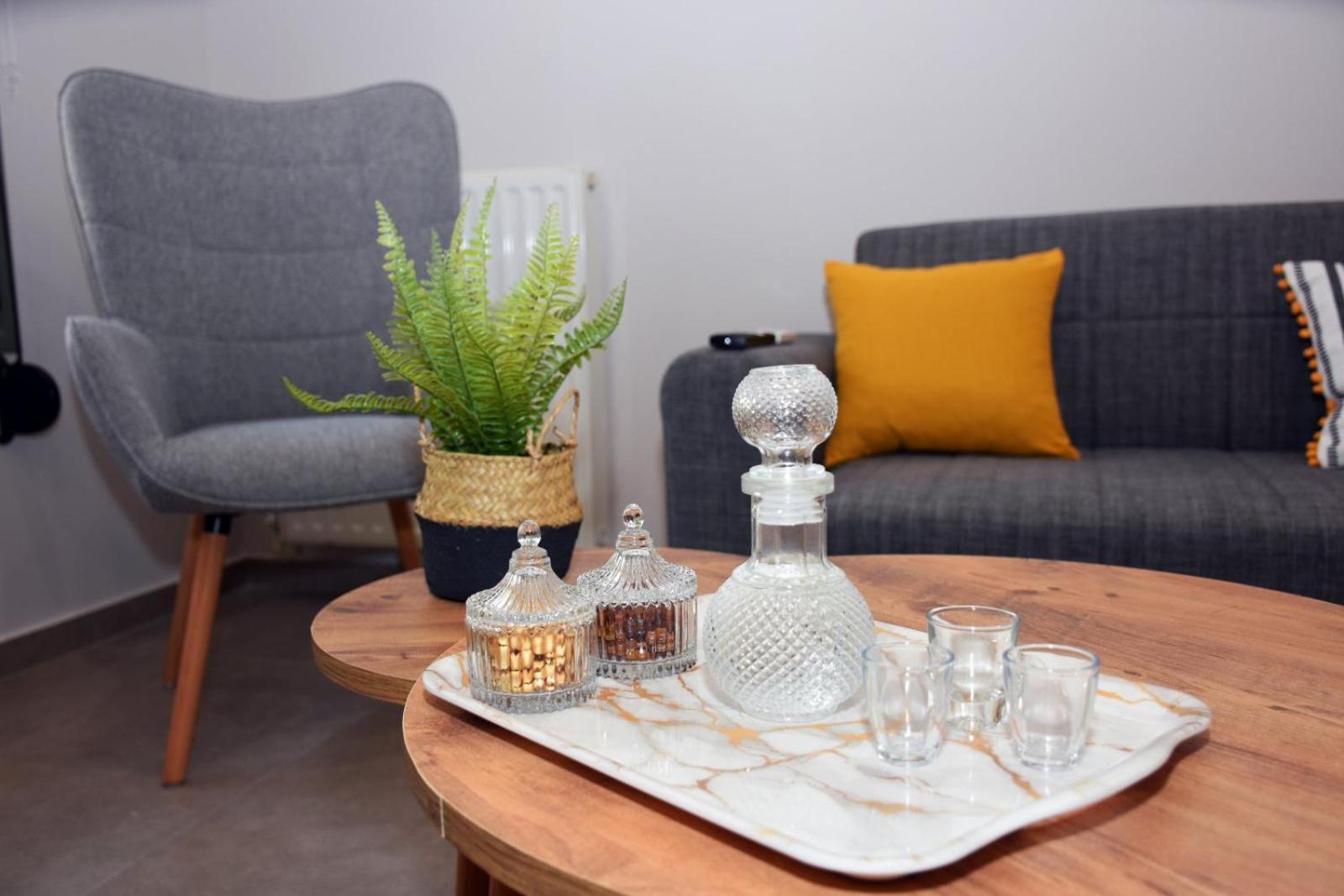 Manolis Cozy Home Chania  ภายนอก รูปภาพ