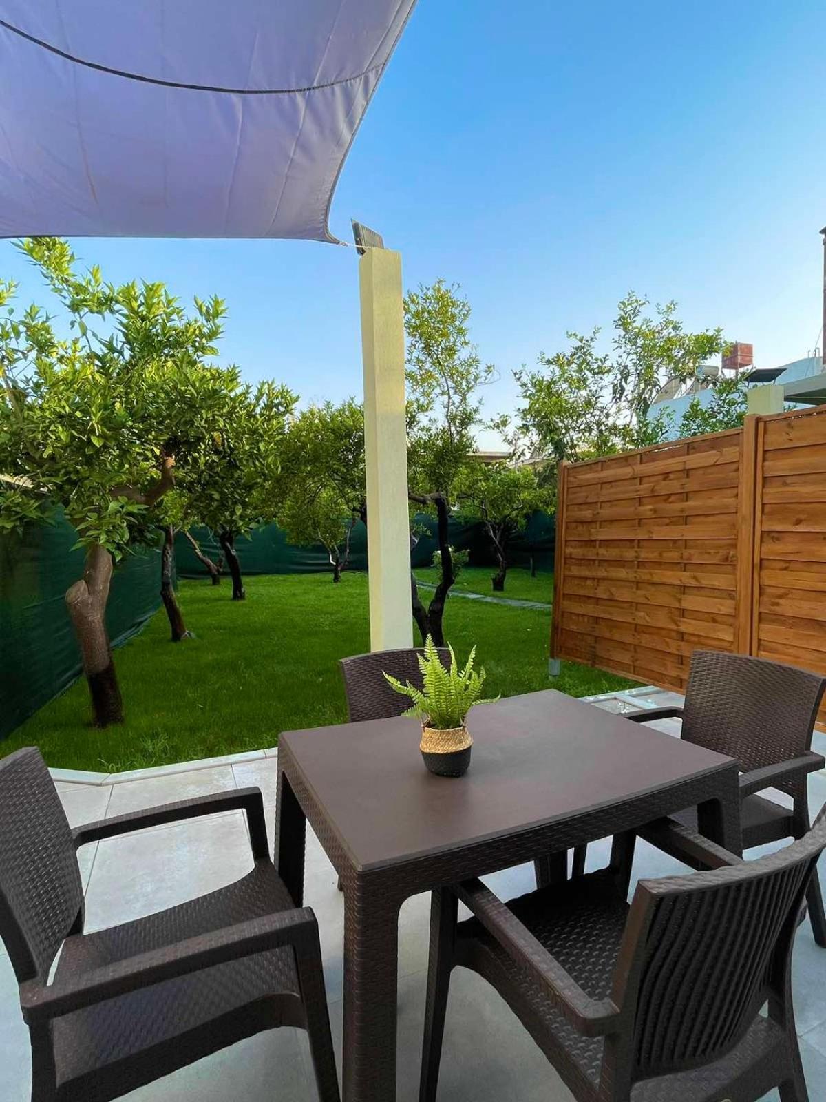 Manolis Cozy Home Chania  ภายนอก รูปภาพ