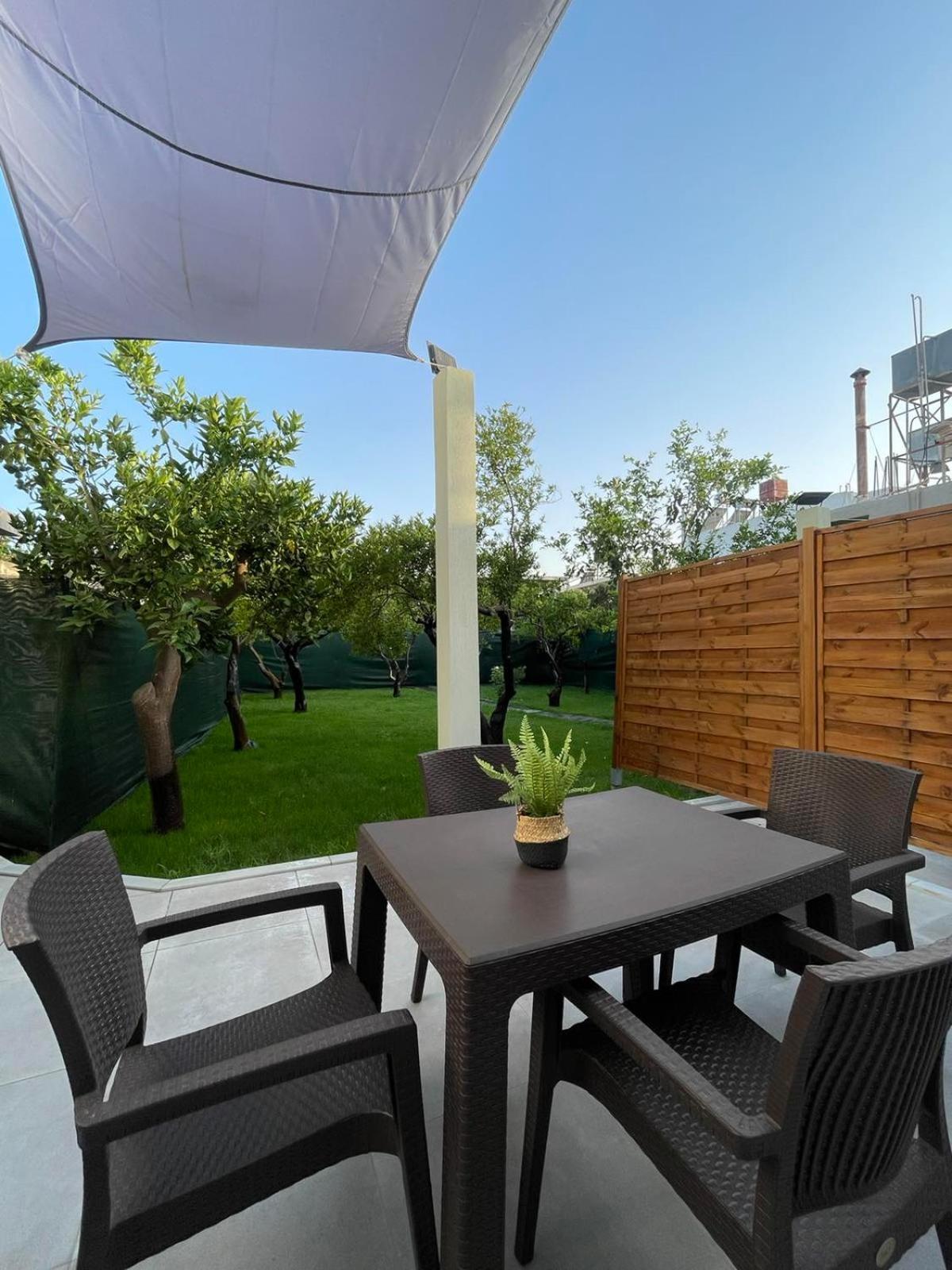 Manolis Cozy Home Chania  ภายนอก รูปภาพ